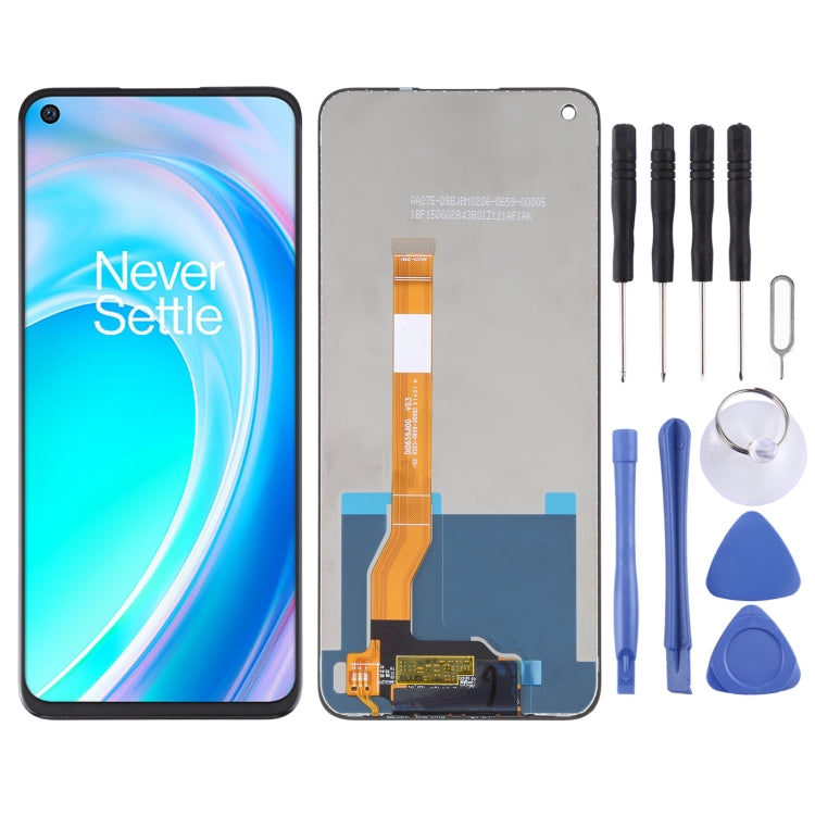 適用於OnePlus Nord CE 2 Lite 5G CPH2381 CPH2409 OEM液晶觸摸總成