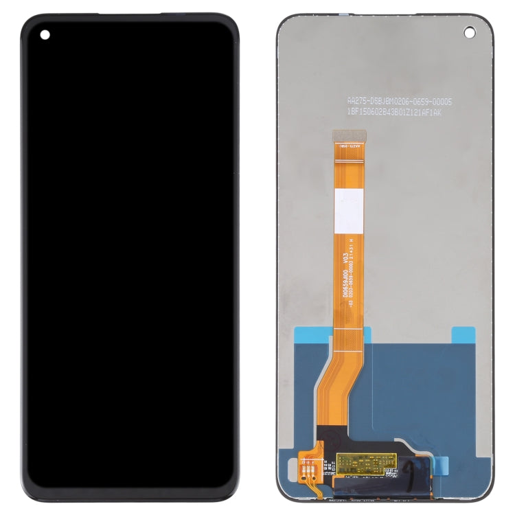 適用於OnePlus Nord CE 2 Lite 5G CPH2381 CPH2409 OEM液晶觸摸總成