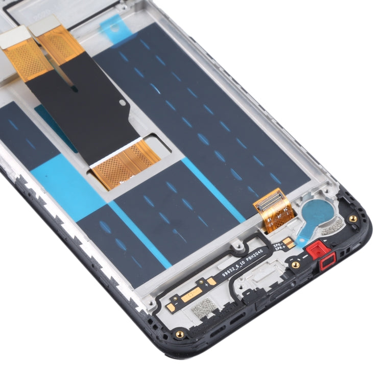 適用於Nokia G10/G20 TFT材質 液晶觸摸總成帶框, For Nokia G10/G20