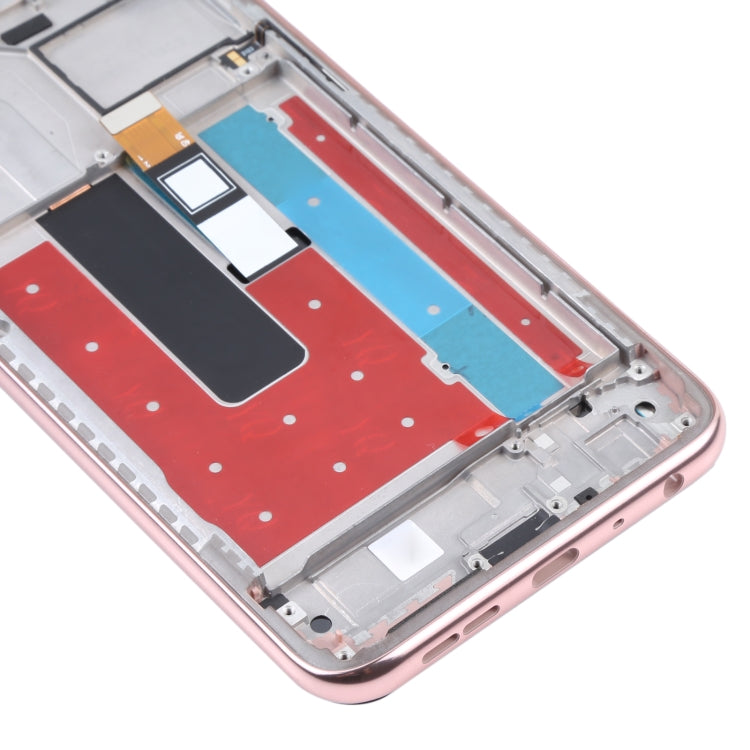 適用於Nokia X20 TA-1341 TA-1344 TFT材質 液晶觸摸總成帶框