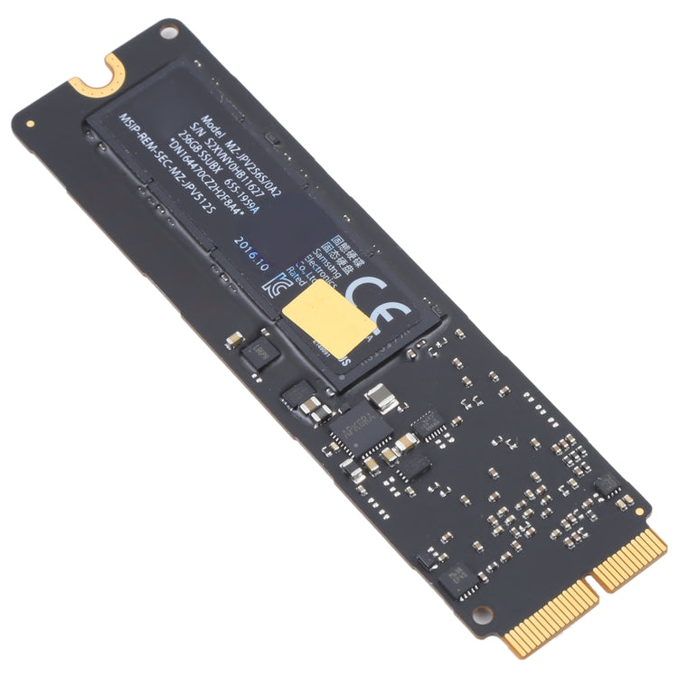適用於 MacBook Air 2015 256G 原裝SSD固態硬盤