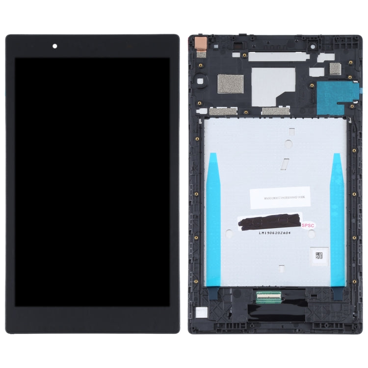 適用於Lenovo 8504 8504F 8504X TB-8504N OEM液晶觸摸總成帶框