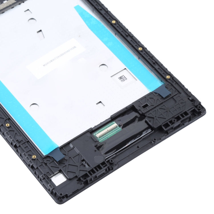 適用於Lenovo 8504 8504F 8504X TB-8504N OEM液晶觸摸總成帶框