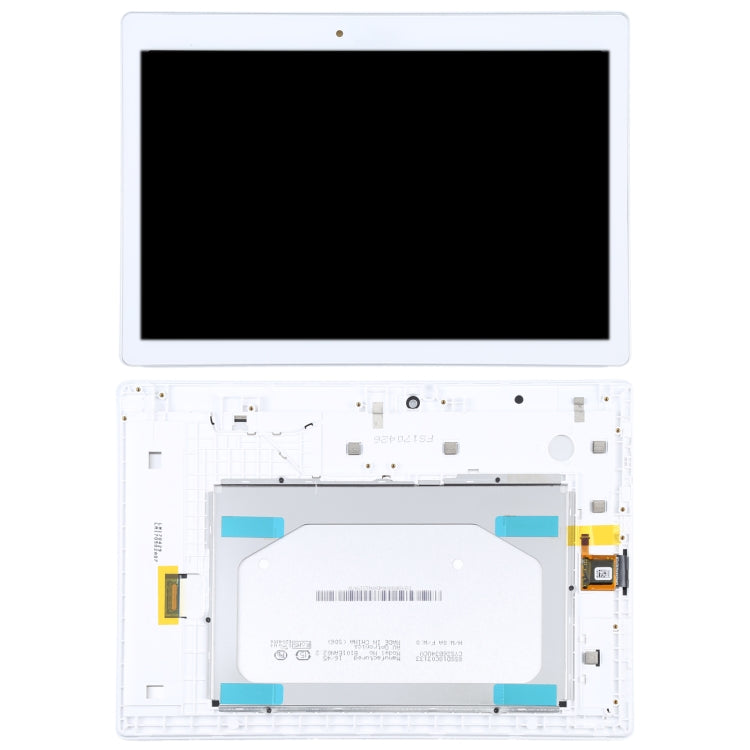適用於Lenovo Tab 2 A10-30 YT3-X30  OEM液晶觸摸總成帶框