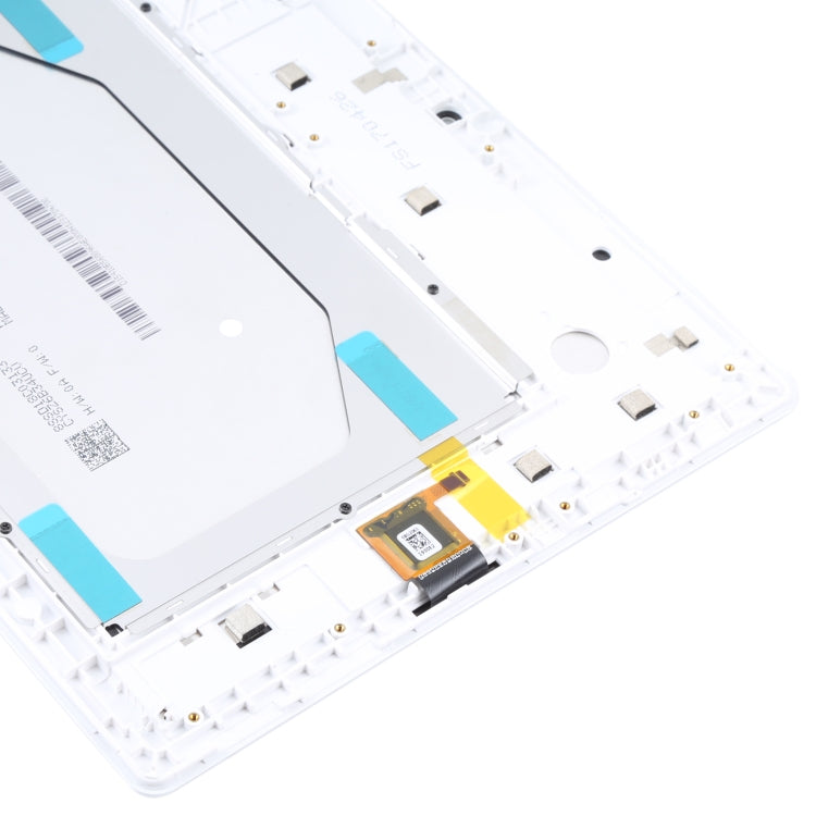 適用於Lenovo Tab 2 A10-30 YT3-X30  OEM液晶觸摸總成帶框
