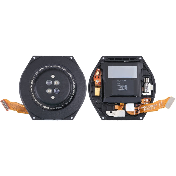 后殼組件帶電池適用於 華為 Watch GT 2e HCT-B19