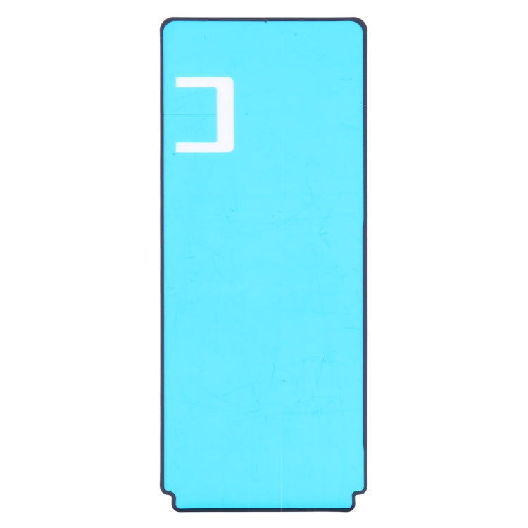 適用於 Sony Xperia 5 III 原裝后蓋膠電蓋膠 10個一賣