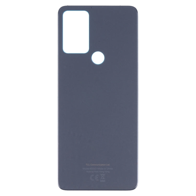 適用於 Alcatel 1V 2021 6002A 6002D 電池后蓋帶相圈