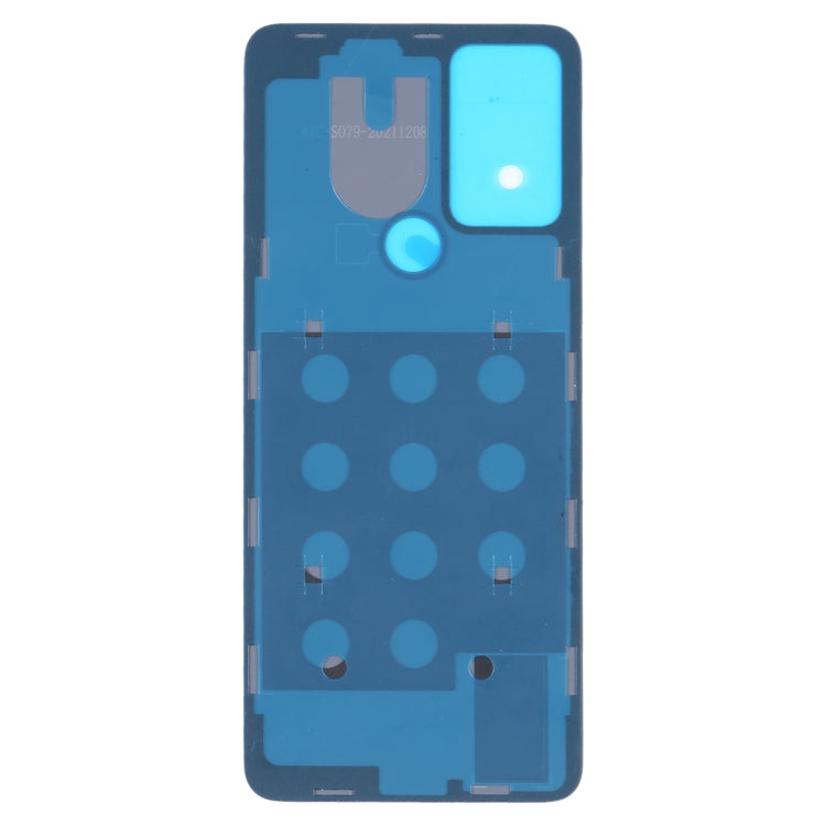 適用於 Alcatel 1V 2021 6002A 6002D 電池后蓋帶相圈