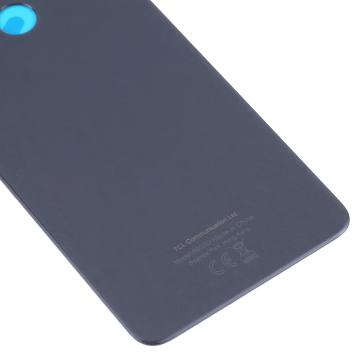 適用於 Alcatel 1V 2021 6002A 6002D 電池后蓋帶相圈