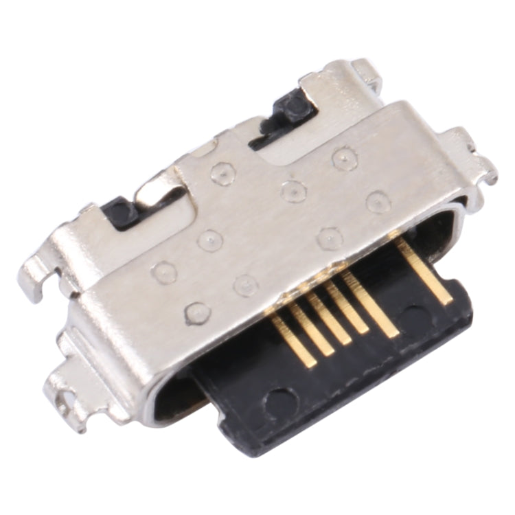 10個一賣 單尾插 適用於 Alcatel 3X 2020/2019 5061A