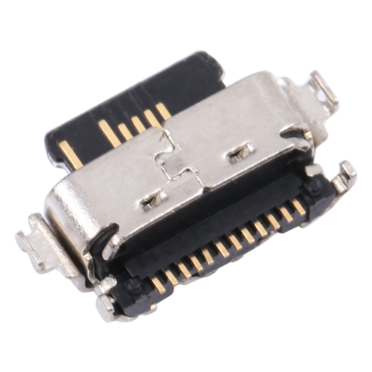 10個一賣 單尾插 適用於 Alcatel 3X 2020/2019 5061A