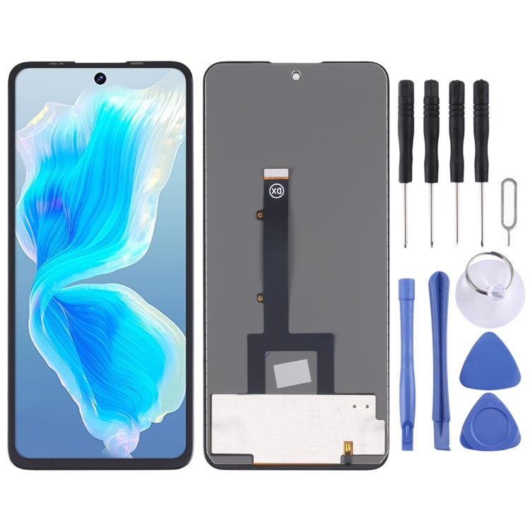 適用於Tecno Camon 18 Premier CH9 CH9n TFT材質 液晶觸摸總成