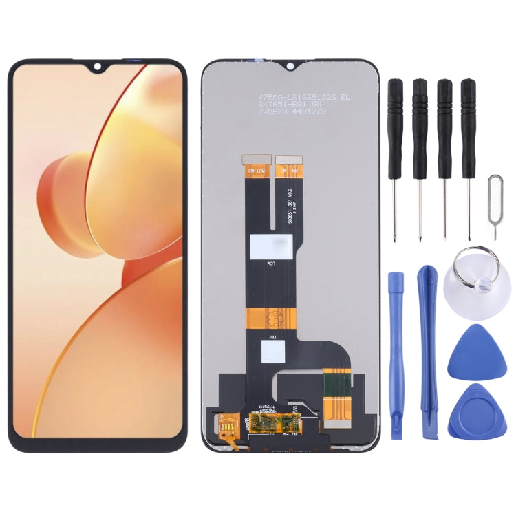 適用於Realme C31液晶觸摸總成