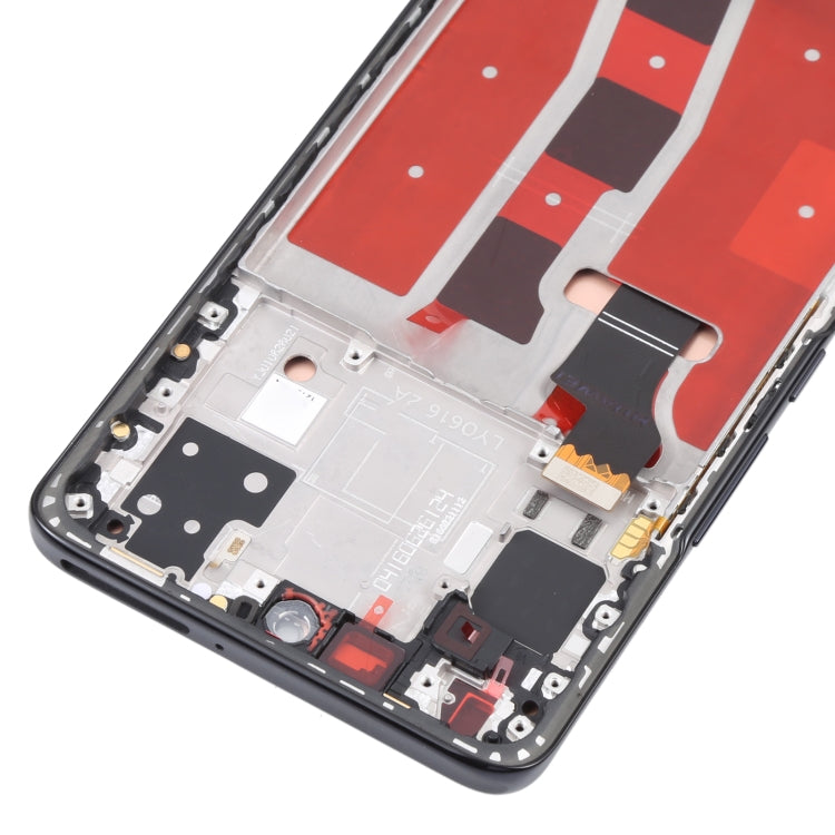 適用於華為 Nova 8 5G 原裝OLED液晶觸摸總成帶框