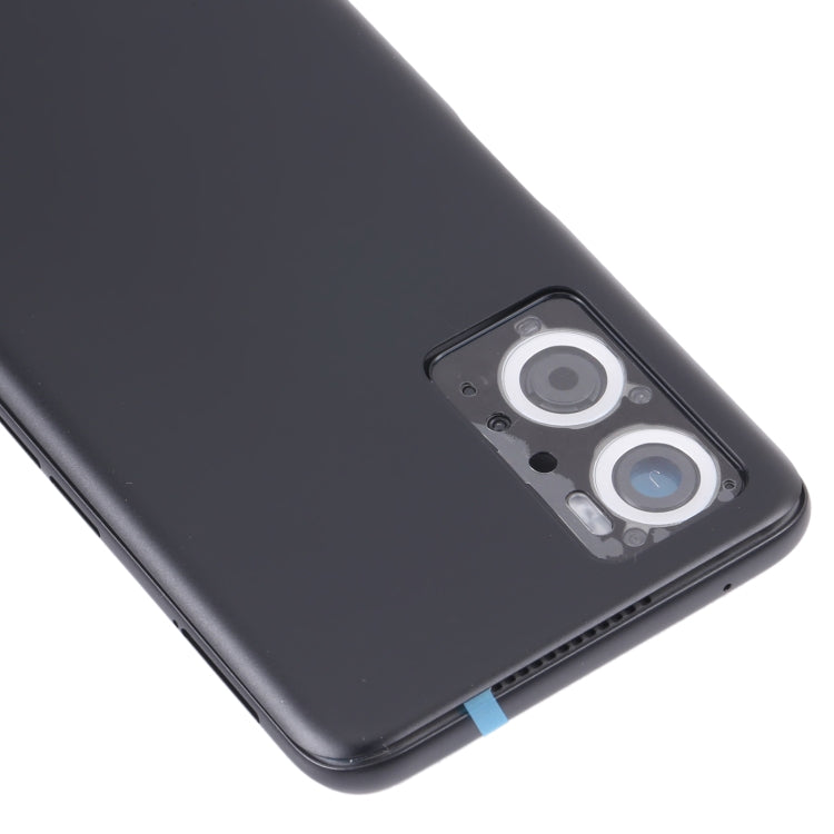 適用於 OPPO A36/A76 電池后蓋帶中框