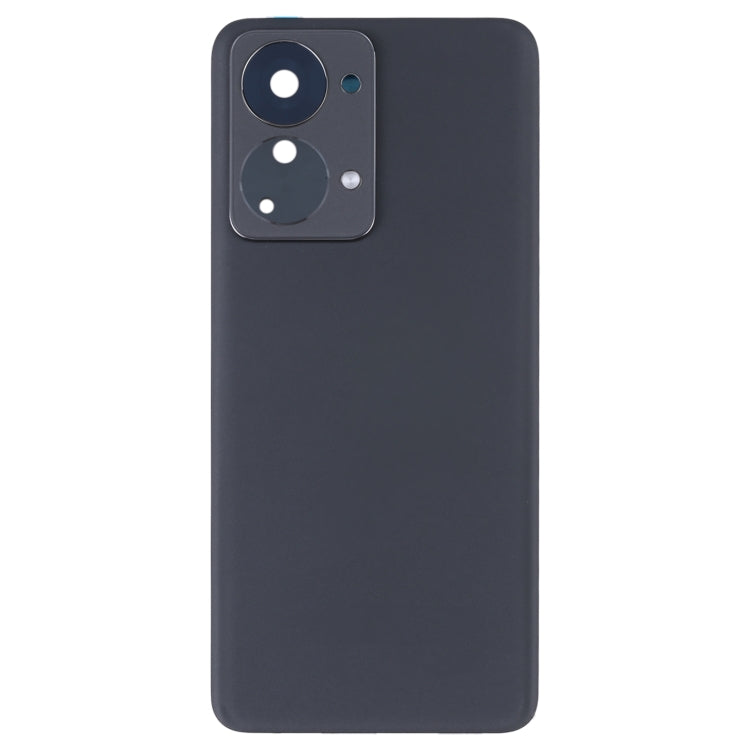 適用於OnePlus Nord 2T 電池后蓋帶相圈