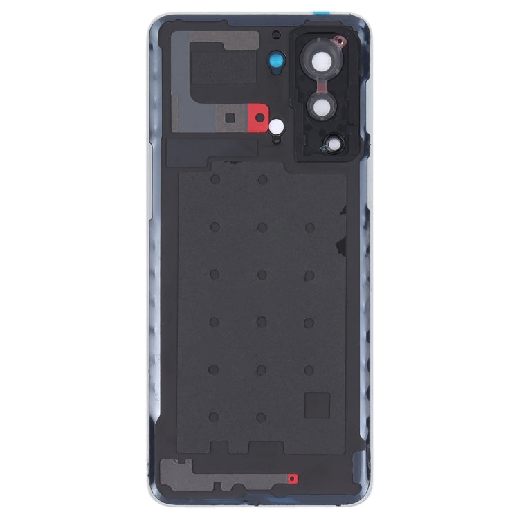 適用於OnePlus Nord 2T 電池后蓋帶相圈