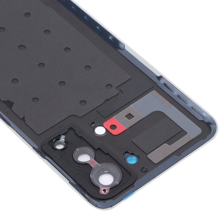 適用於OnePlus Nord 2T 電池后蓋帶相圈