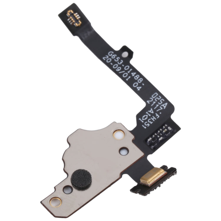適用於 Google Pixel 5A  閃光燈排線