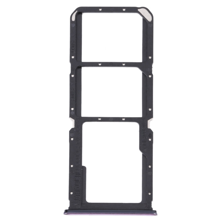 適用於一加Nord N200 5G DE2118 / DE2117 雙卡SIM卡+Micro SD卡 卡托