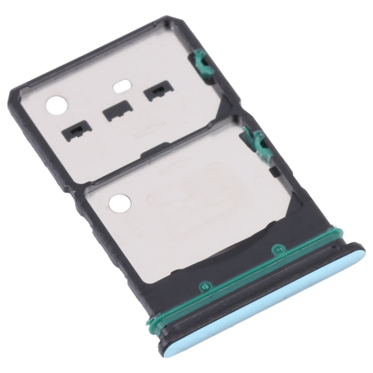 適用於一加Nord CE 2 5G 雙卡SIM卡+Micro SD卡 卡托