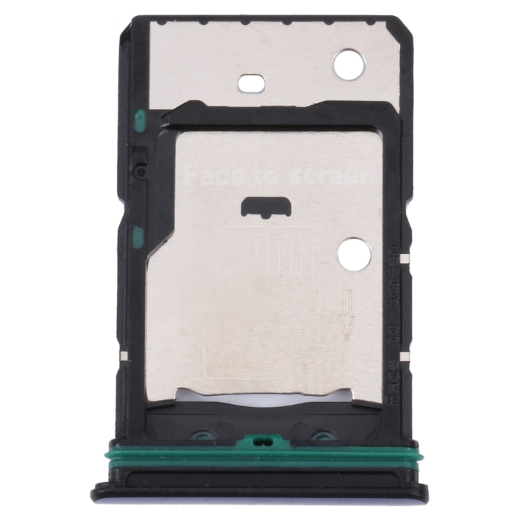 適用於一加Nord CE 2 5G 雙卡SIM卡+Micro SD卡 卡托
