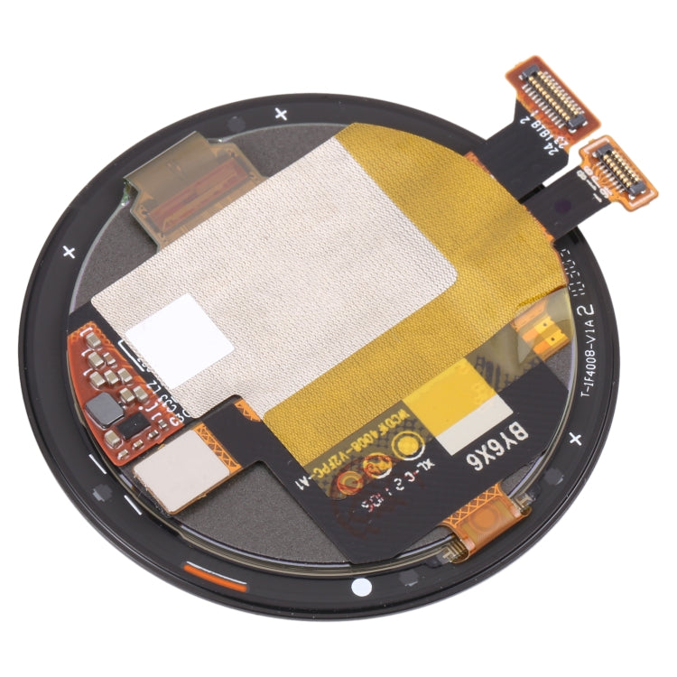原裝液晶觸摸總成 適用於小米 Mi Watch XMWT06/Mi Watch Color Sports XMWTCL01/Mi Watch Revolve Active XMWTCL02