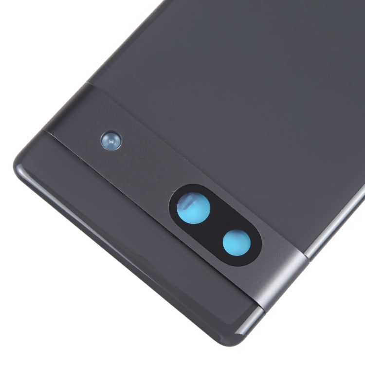 適用於Google Pixel 7A  原裝電池后蓋帶相圈