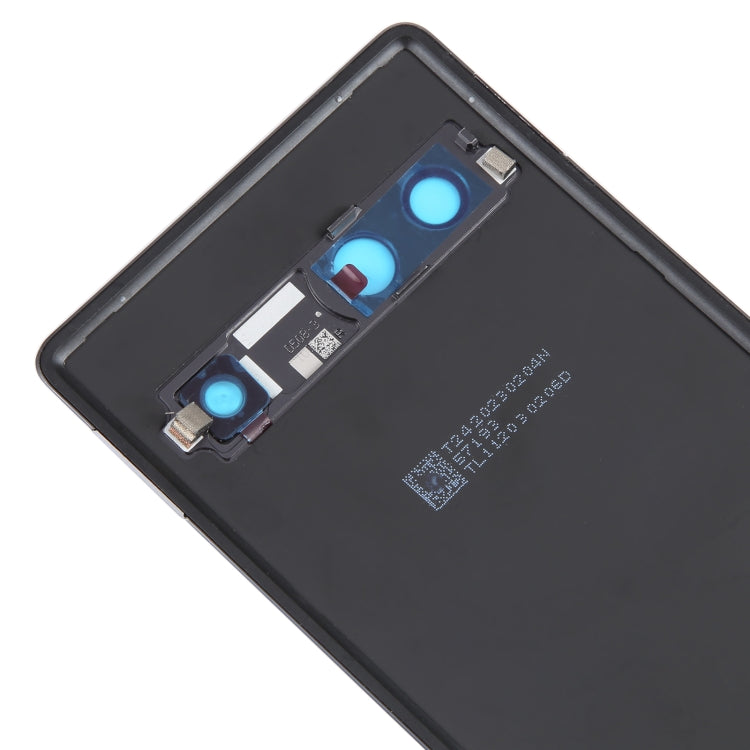 適用於Google Pixel 7A  原裝電池后蓋帶相圈