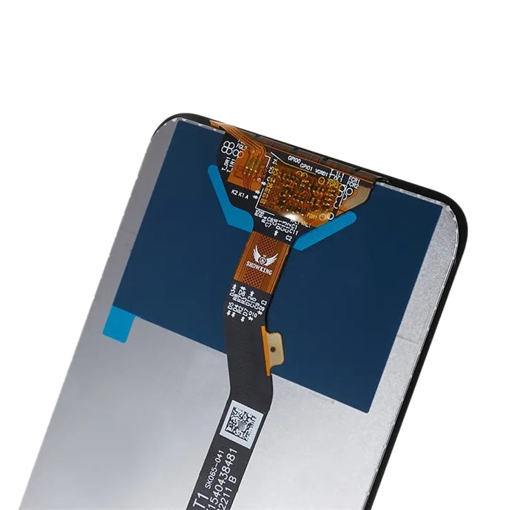 適用於Infinix Hot 20 5G X666 X666B OEM液晶觸摸總成