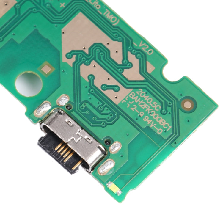 適用於T-Mobile Revvl 4 5007Z 5007W 尾插小板