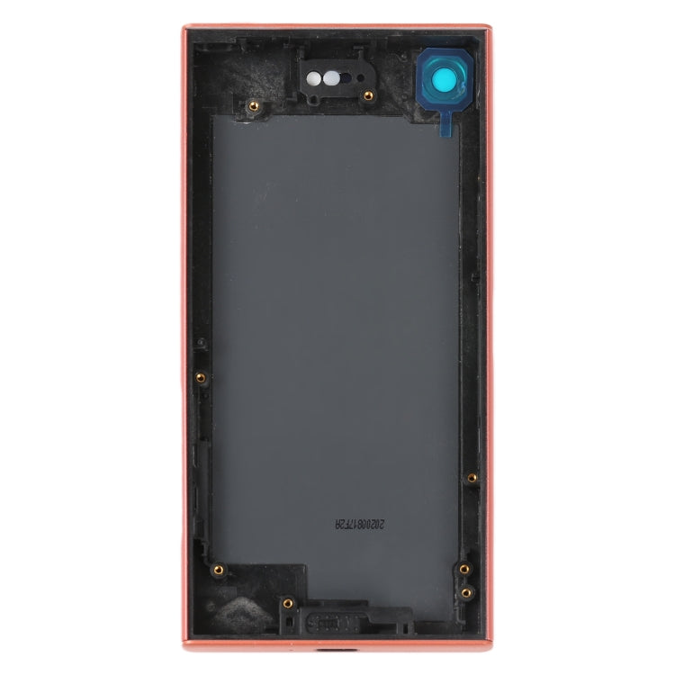 適用於 Sony Xperia XZ1 Compact 原裝電池后蓋帶相圈