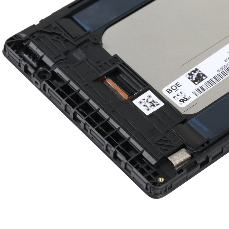 適用於Lenovo Tab 7 TB-7504N TB-7504X TB-7504F TB-7504 原裝液晶觸摸總成帶框