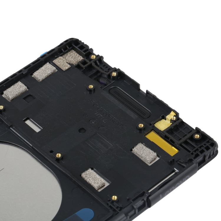 適用於Lenovo Tab 7 TB-7504N TB-7504X TB-7504F TB-7504 原裝液晶觸摸總成帶框