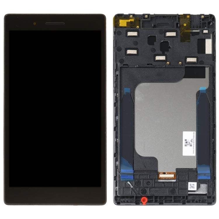 適用於Lenovo Tab 7 Essential TB-7304X TB-7304F TB-7304i TB-7304 原裝液晶觸摸總成帶框