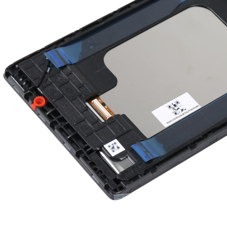 適用於Lenovo Tab 7 Essential TB-7304X TB-7304F TB-7304i TB-7304 原裝液晶觸摸總成帶框