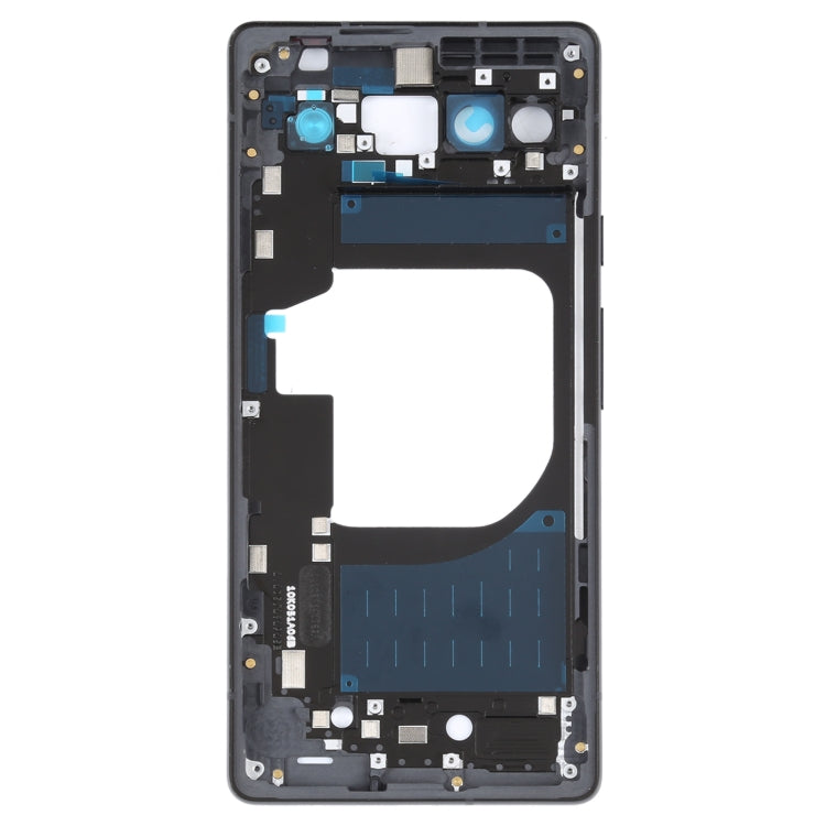 For Google Pixel 7 Front Housing LCD Frame Bezel Plate