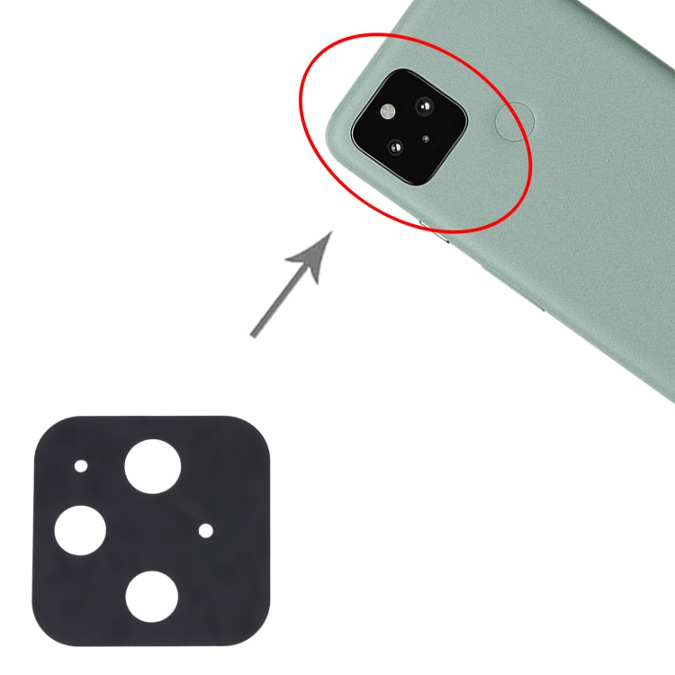 適用於Google Pixel 5 10個一賣 後置攝像頭鏡片/鏡面