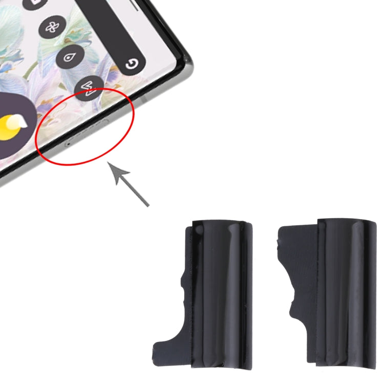 1對賣 攝像頭鏡片卡扣 適用於Google Pixel 6 Pro