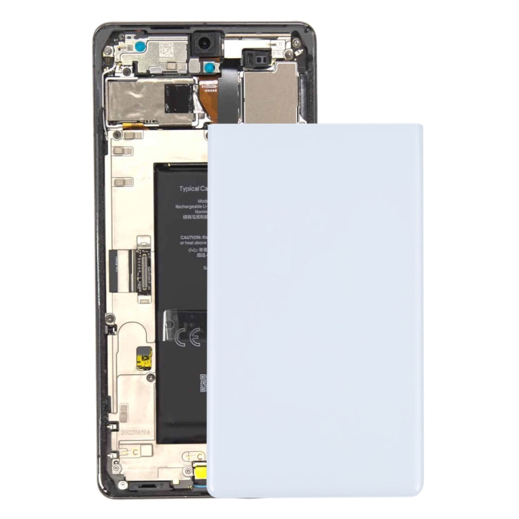 適用於Google Pixel 7 Pro 原裝電池后蓋