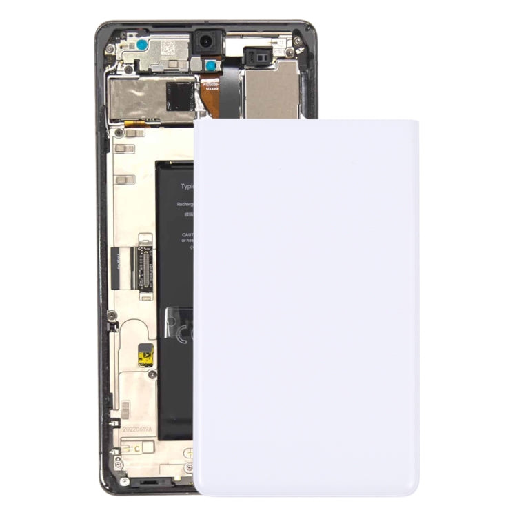 適用於Google Pixel 7 原裝電池后蓋