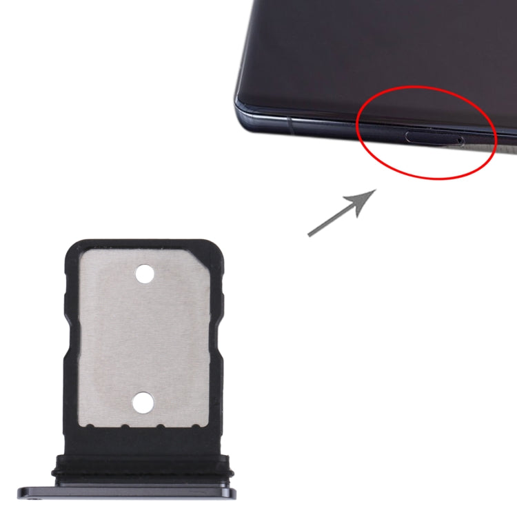 SIM卡 卡托 適用於Google Pixel 7 Pro