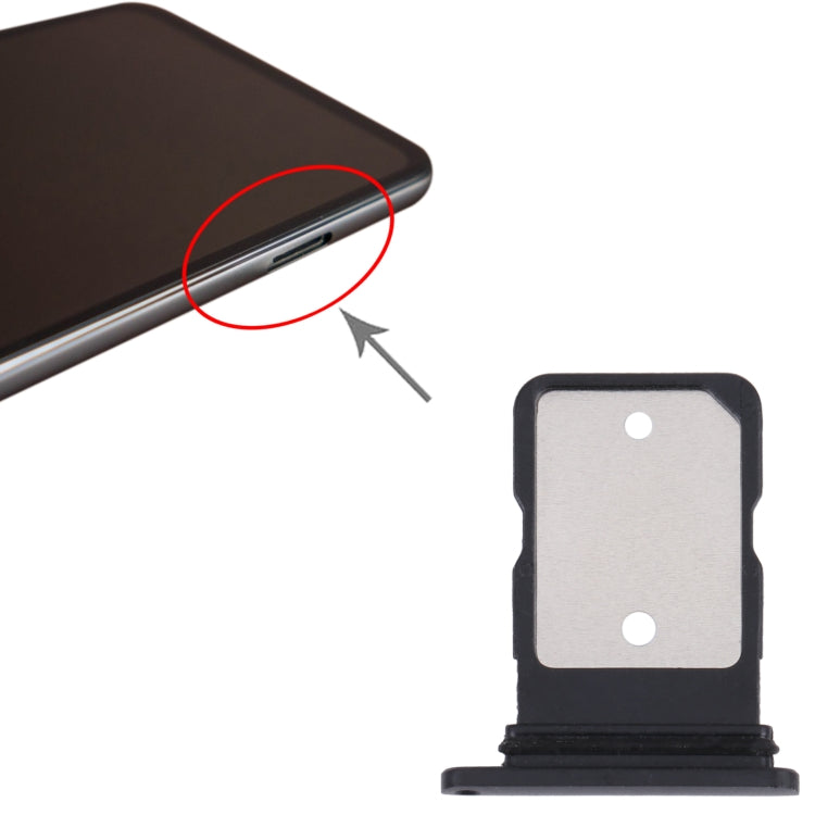 SIM卡 卡托 適用於Google Pixel 4a 4G / 4a 5G