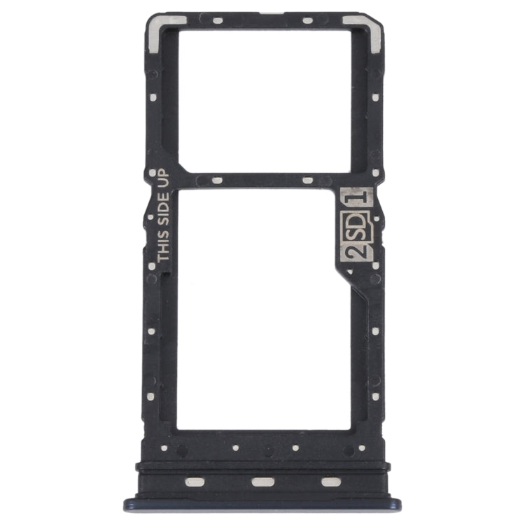 適用於Motorola Moto G62 5G / Moto G62 India SIM卡+SIM卡/Micro SD卡托