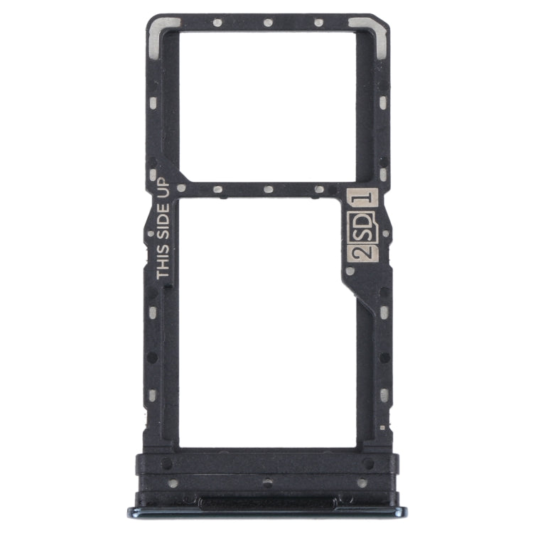 適用於Motorola Moto G52 SIM卡+SIM卡/Micro SD卡托