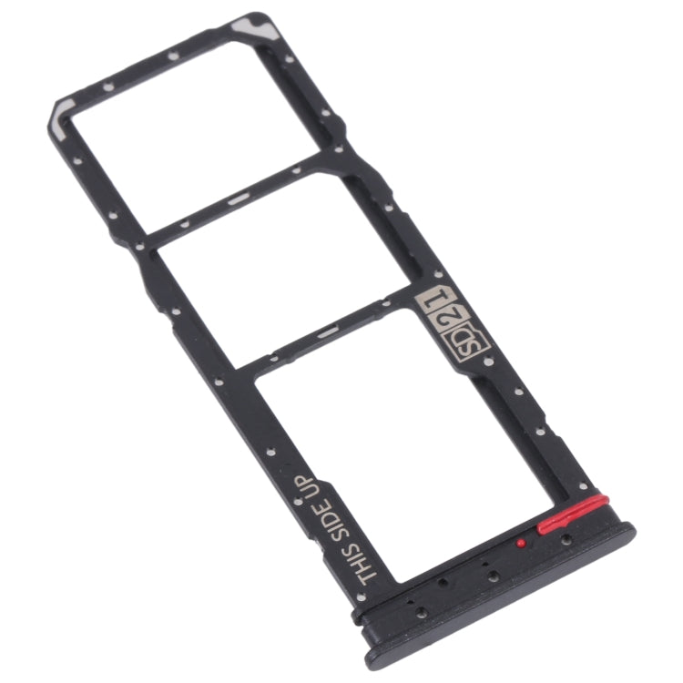 適用於Motorola Moto G32 SIM卡+SIM卡+Micro SD卡托