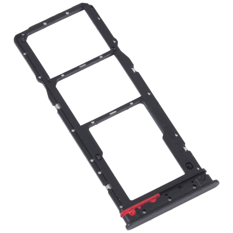 適用於Motorola Moto G32 SIM卡+SIM卡+Micro SD卡托