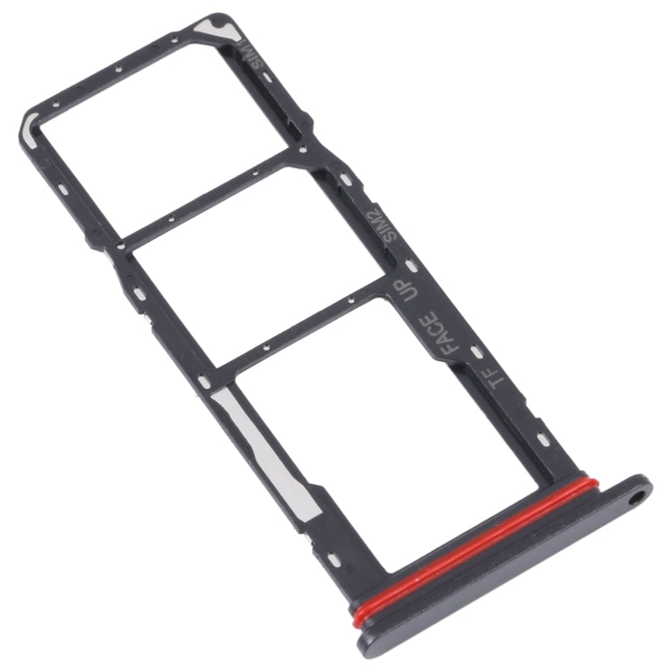 適用於Motorola Moto G22 SIM卡+SIM卡+Micro SD卡托