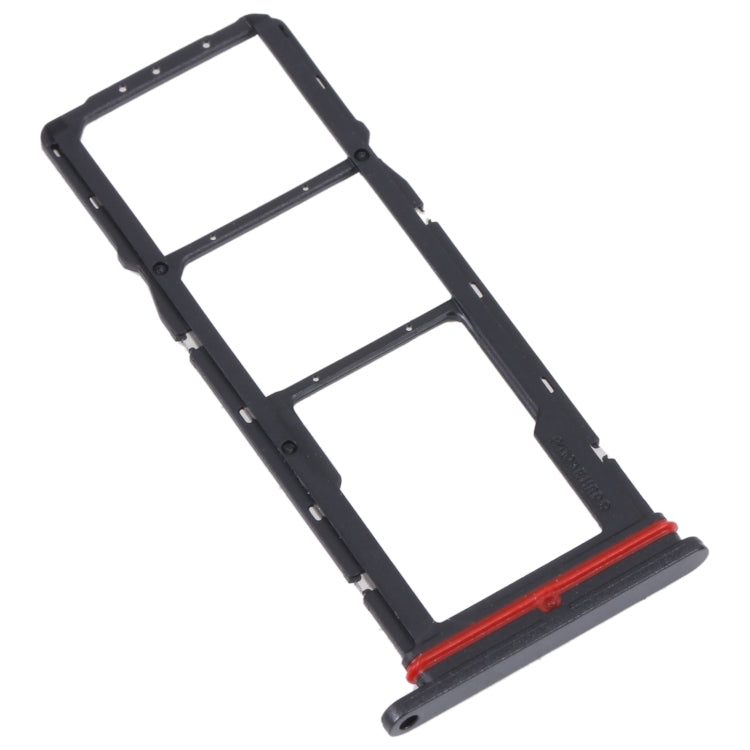 適用於Motorola Moto G22 SIM卡+SIM卡+Micro SD卡托